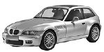 BMW E36-7 P1AFB Fault Code