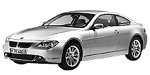 BMW E63 P1AFB Fault Code