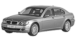 BMW E66 P1AFB Fault Code