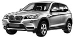 BMW F25 P1AFB Fault Code