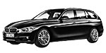 BMW F31 P1AFB Fault Code